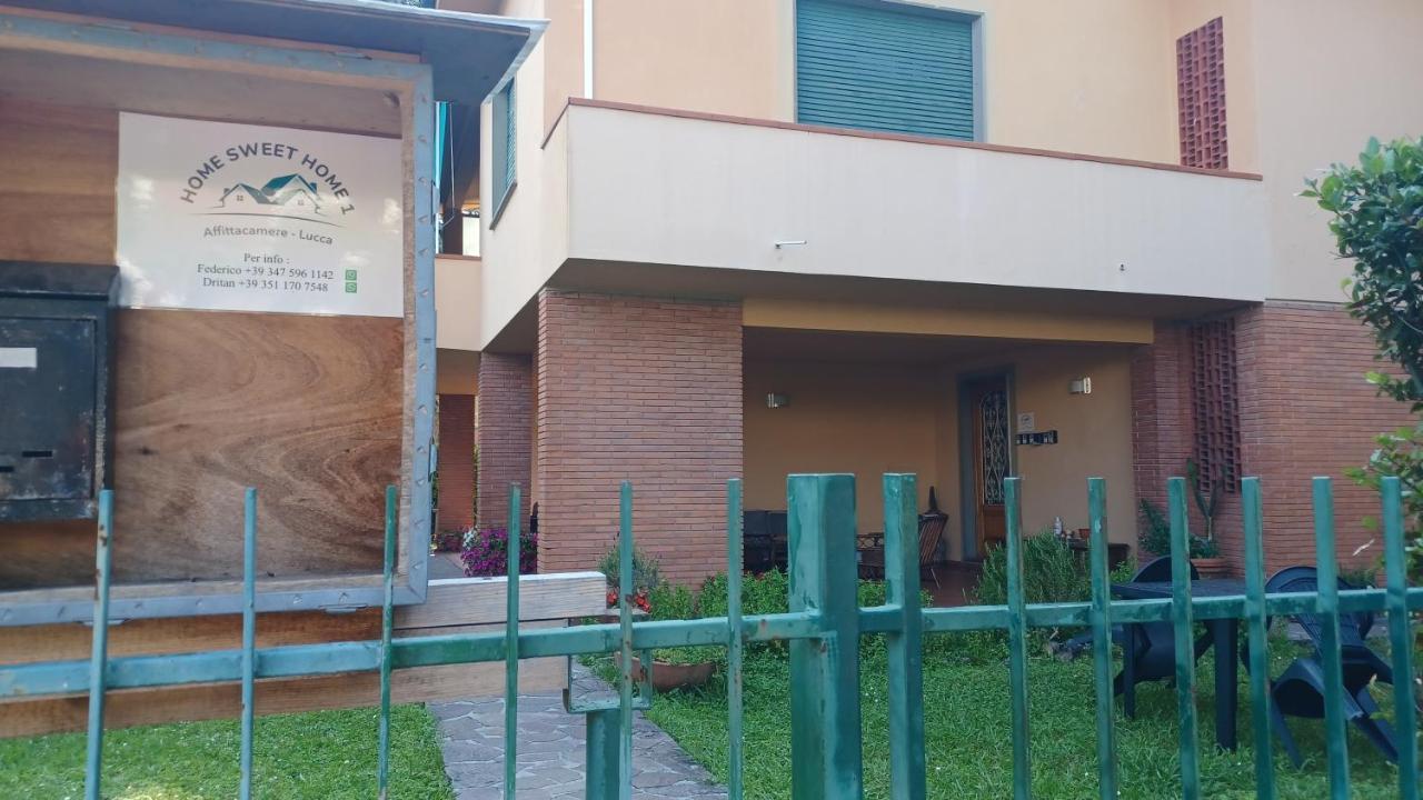 Home Sweet Home 1 Affittacamere - Lucca Exterior photo