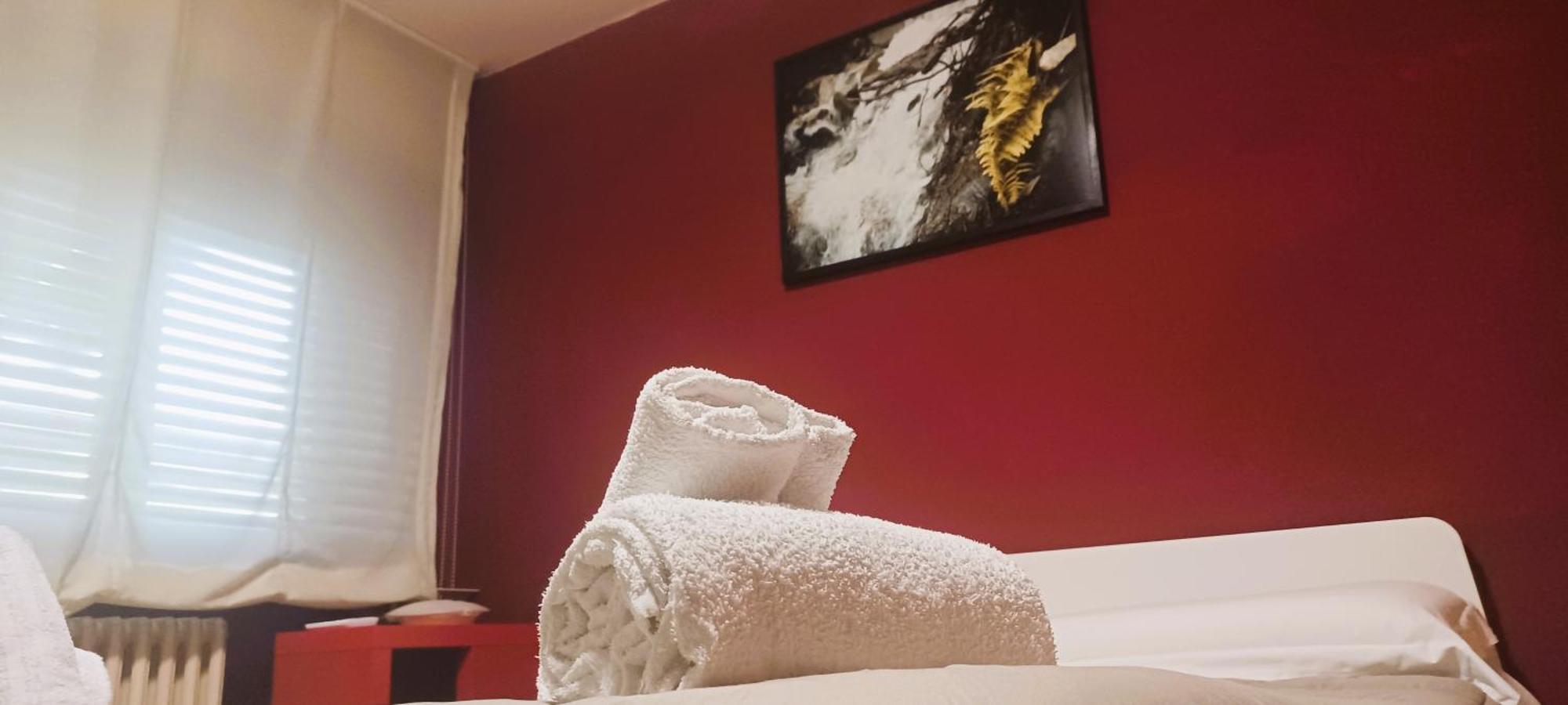 Home Sweet Home 1 Affittacamere - Lucca Room photo