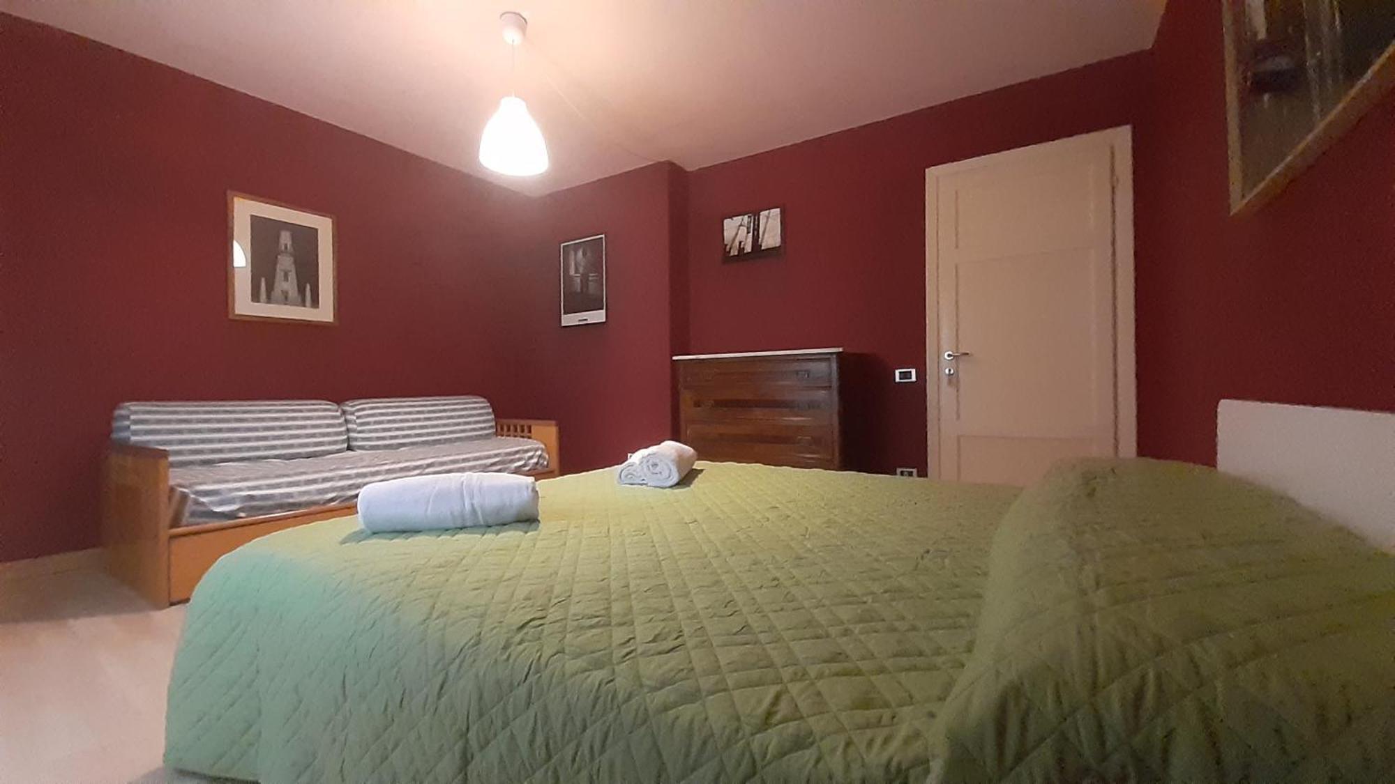 Home Sweet Home 1 Affittacamere - Lucca Room photo